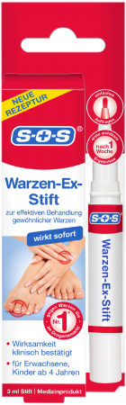 Warzen-Ex-Stift 3ml