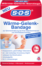 SOS Wärme-Gelenk-Bandage