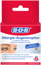 SOS Allergie-Augentropfen