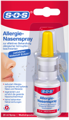 SOS Allergie Nasenspray