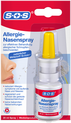 SOS Allergie Nasenspray
